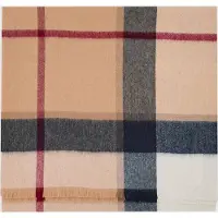 Barbour Sciarpa Donna colore Sabbia
