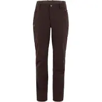 Fjällräven Women's Abisko Winter Stretch Trousers Pantaloni invernali Donna (40 - Short, marrone)