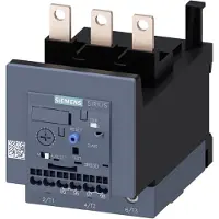Siemens Relè di sovraccarico , 12,5-50 A, per protezione motore, S3, CLASSE 20E, montaggio su contattore 3RB30462UD0