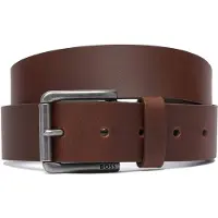 BOSS Cintura 'Joris' marrone