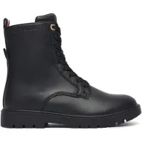 Tommy Hilfiger Stivale 'AMELIE' nero
