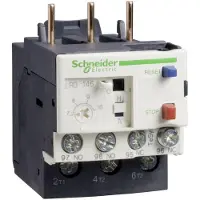 Schneider Electric Relè di protezione motore , 9-13 A, 1N+1C, classe 10 A LRD166