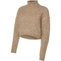 Mamalicious Top beige