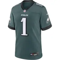 Nike Maglia trikot 'Home Game' petrolio / nero / bianco
