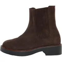 Comma Boots chelsea marrone scuro