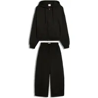 Bershka Tuta da jogging nero