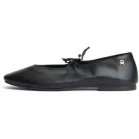 Tommy Hilfiger Slipper nero