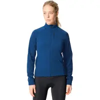Vaude Women's Posta Softshell Jacket II Giacca ciclismo Donna (36, blu)