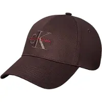 Calvin Klein Jeans Cappellino Con Visiera Monologo Embroidery Baseball