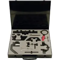 Ks Tools Set di attrezzi per la regolazione del motore per BMW, 16 pezzi ( 400.1475 )