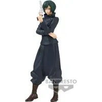 Banpresto Figura Di Jujutsu Kaisen Jukon No Kata Mai Zenin