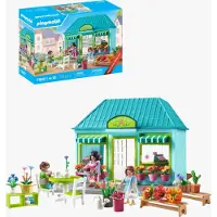 Playmobil Figurina Di Fioraio