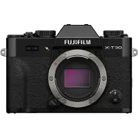 Fujifilm X-T30 III nero