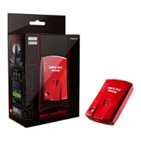 Qstarz BL-818GT Ricevitore GNSS GPS da corsa BLE 10Hz Wireless