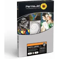 Permajet Photo Lustre 310 6x4inch 100 fogli