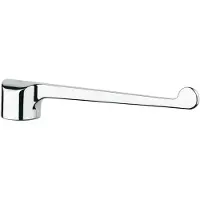 GROHE Grohtherm Ergomix leva a braccio 250 mm per miscelatore lavabo cromo - 47410000