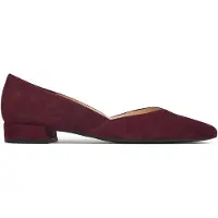 Högl Ballerina rosso scuro
