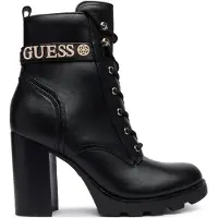 GUESS Stivaletto stringato 'Neela' nero