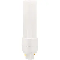 Radium Lampade LED RL-DUO18, illuminazione LED Duo, attacco G24d/G24q, 3000K -