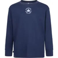 Converse Kids Maglietta A Maniche Lunghe Sustainable Core