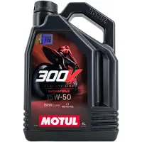 Motul 300V FL Road Racing 15W-50 Contenuto: 4 litri