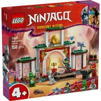 LEGO Tempio dello Spinjitzu Ninja