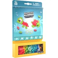 Plus plus Blocco Attività Sull´oceano 125 Pezzi