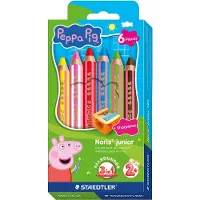 Staedtler Matita Peppa Pig 140 C6 L1