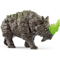 Schleich Figura Eldrador Creatures Battle Rhino 70157