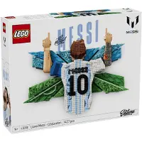 LEGO Lionel Messi - Celebrazione