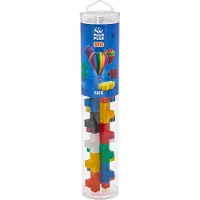 Plus plus Gioco Di Costruzione Big Basic Tube (3224) 15 Pezzi