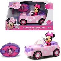 Jada Minnie Roadster Radiocomandata 19 Cm