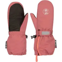 TROLLKIDS Kid's Troll Mitten XT Guanti Bambini (3 - 2-3 Years, fuchsia)