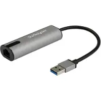 StarTech.com Adattatore Usb-a A Ethernet Da 2.5 Gigabit
