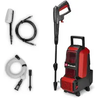 Einhell Idropulitrice a batteria HYPRESSO 36/105