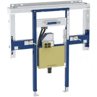 Geberit Elément Duofix pour lavabos ONE, saillie réduite, pour batterie murale ONE, hauteur du local, 111.073.00.2, 111.073.00.2