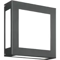 CMD Applique da esterno Legendo di forma quadrata