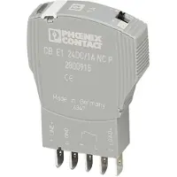 Phoenix Contact Schutzschalter 240 V/AC 4 A 1 Öffner CB E1 24DC/4A NC P 1 St. (2800918)