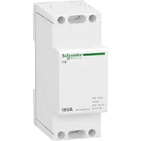 Schneider Electric Trasformatore ITR 8-12VAC 16VA A9A15212