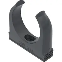 OBO Morsetto rapido 2955 M50 jet black (2149579)