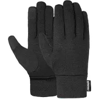 Reusch Merino Wool Touch-Tec Guanti (11, nero)