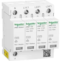 Schneider Electric Scaricatore combinato A9L16482