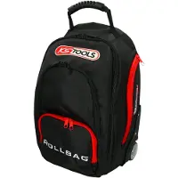 Ks Tools SMARTBACKPACK Zaino trolley telescopico - 850.0334