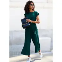 LASCANA Tuta jumpsuit smeraldo