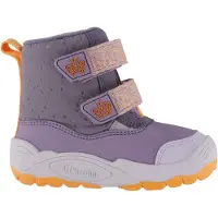 Affenzahn Kid's Winterstiefel Vegan Blizzy Scarpe invernali Bambini (30, lilla)