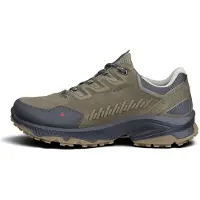 Ecco Scarpa stringata sportiva 'Receptor XP' marino / cachi / verde pastello