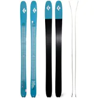 Black Diamond Sci Da Touring Helio Carbon 95