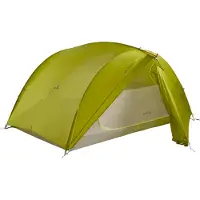 Vaude - Tenda da trekking versatile 2 posti - Ultralight Space 2P Wild Lime in Pelle - Verde