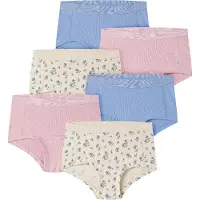 Name it Pantaloncini intimi crema / azzurro / rosa