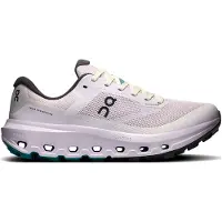 ON - Scarpe da trail impermeabili - Cloudvista 3 WP W Ether/Grain in Nylon - Taglia 37 - Rosa